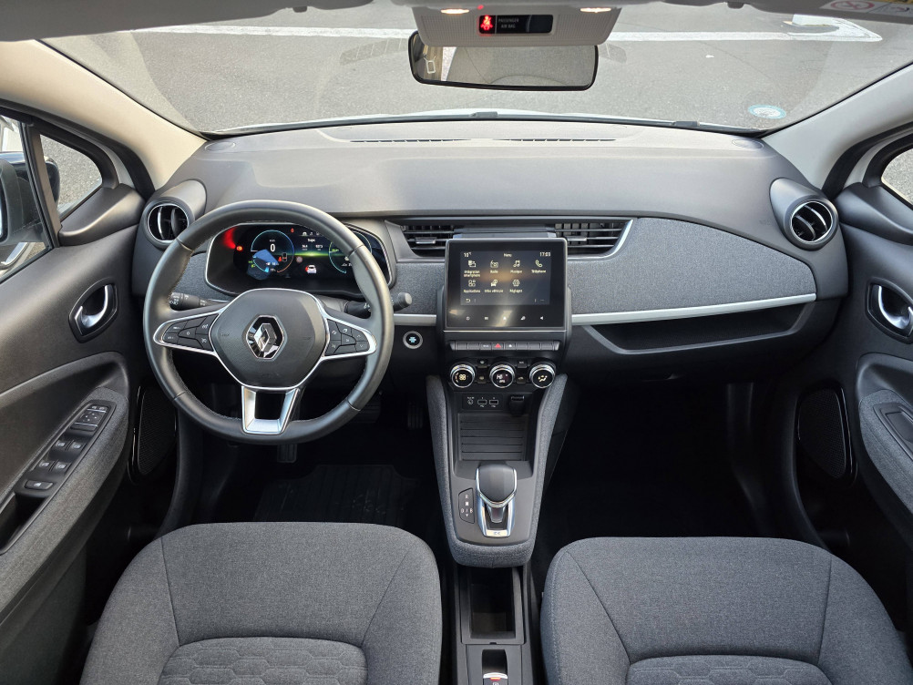 Acheter Renault Zoe Zoe R110 Achat Intégral Limited 5p occasion dans les concessions du Groupe Faurie