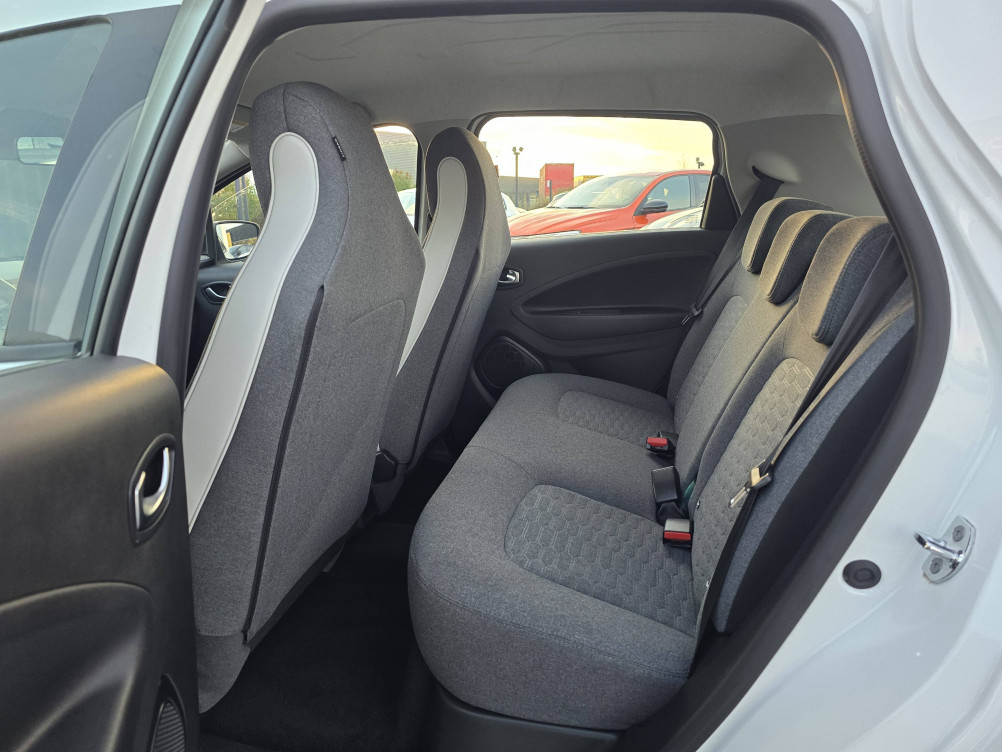 Acheter Renault Zoe Zoe R110 Achat Intégral Limited 5p occasion dans les concessions du Groupe Faurie