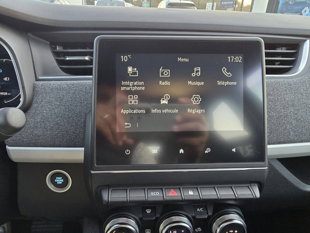 Acheter Renault Zoe Zoe R110 Achat Intégral Limited 5p occasion dans les concessions du Groupe Faurie
