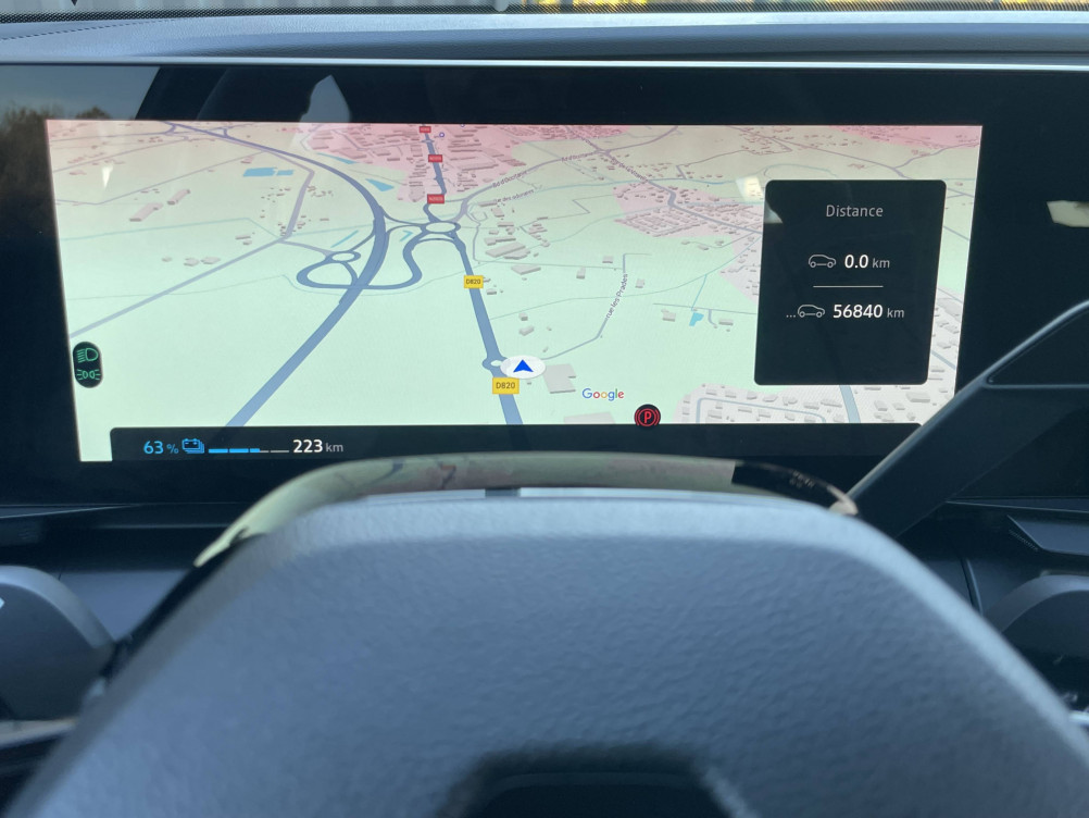Acheter Renault Megane E-Tech Megane E-Tech EV60 130ch super charge Evolution ER 5p occasion dans les concessions du Groupe Faurie