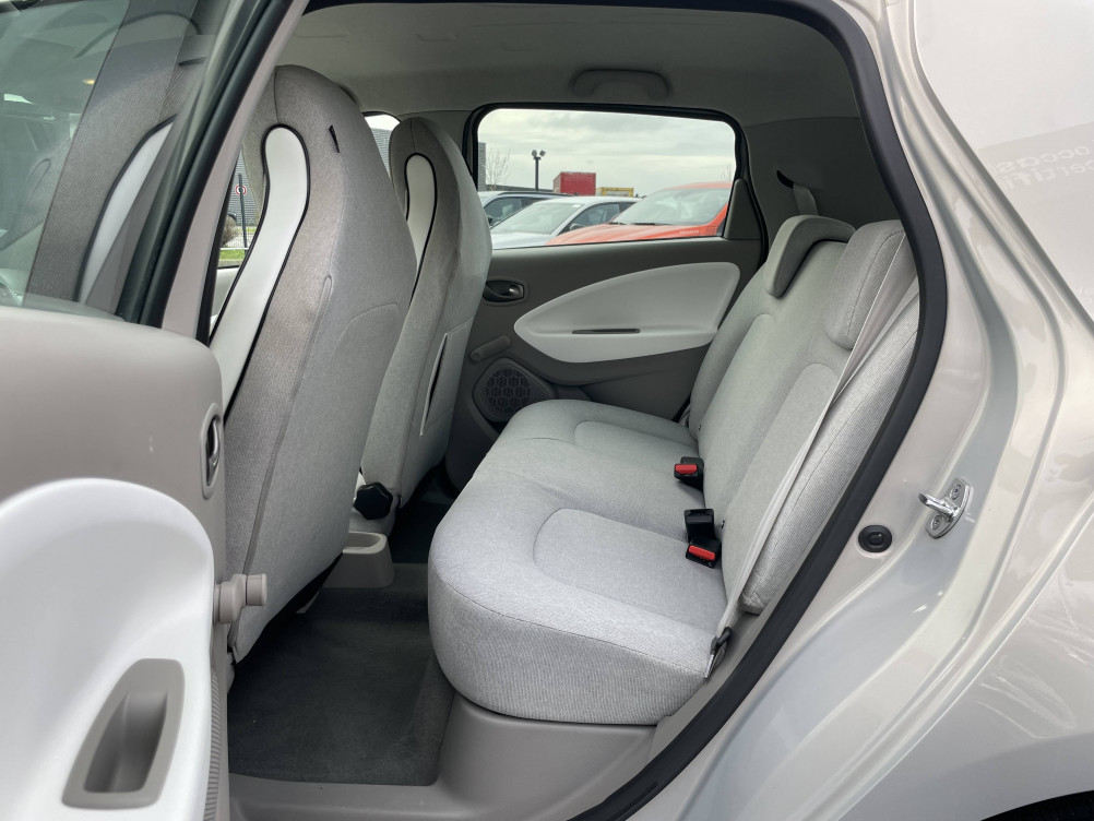 Acheter Renault Zoe Zoe Zen Gamme 2017 5p occasion dans les concessions du Groupe Faurie