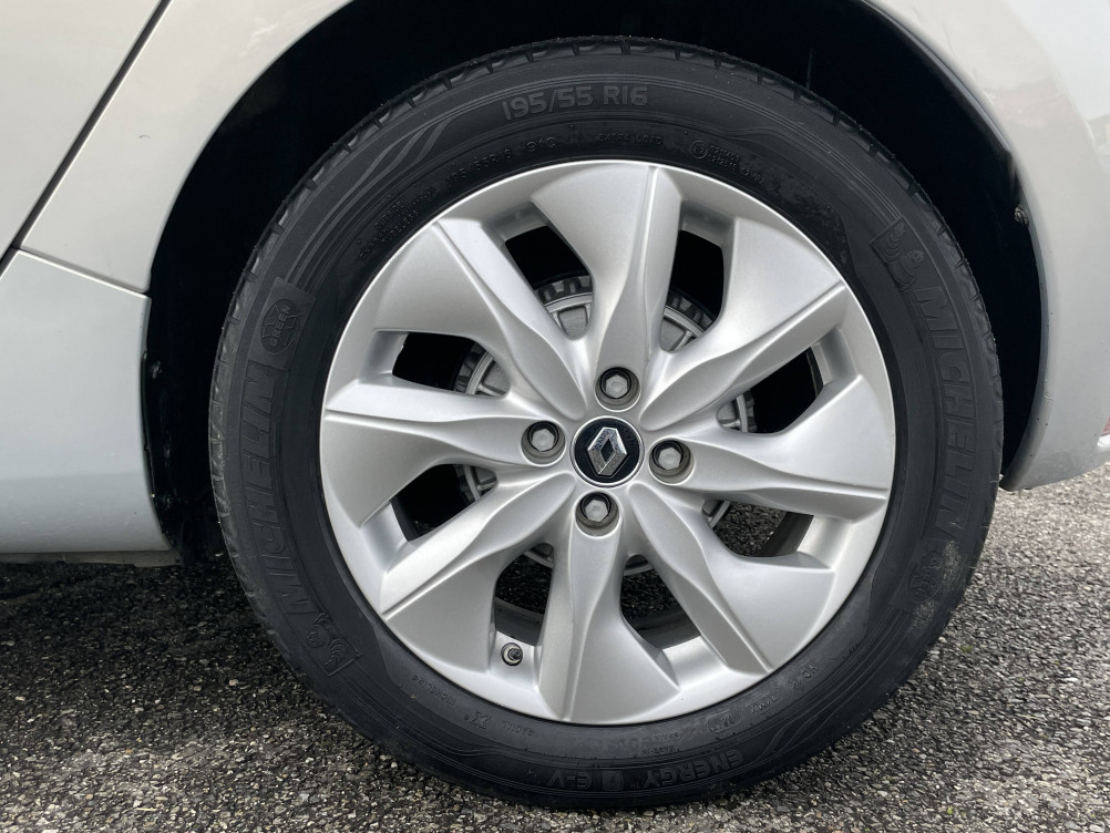 Acheter Renault Zoe Zoe Zen Gamme 2017 5p occasion dans les concessions du Groupe Faurie