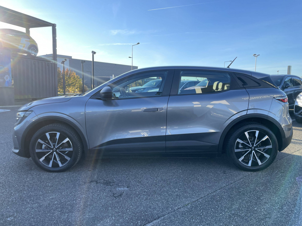 Acheter Renault Megane E-Tech Megane E-Tech EV60 130ch super charge Evolution ER 5p occasion dans les concessions du Groupe Faurie