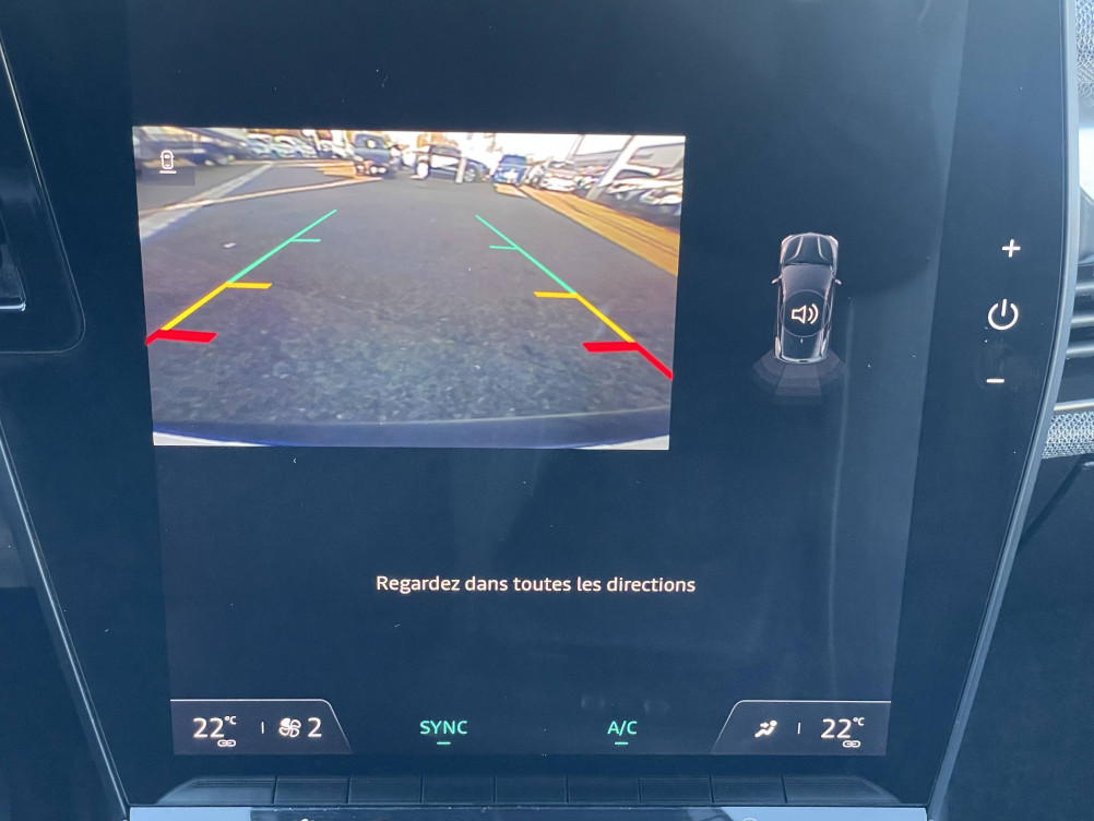 Acheter Renault Megane E-Tech Megane E-Tech EV60 130ch super charge Evolution ER 5p occasion dans les concessions du Groupe Faurie
