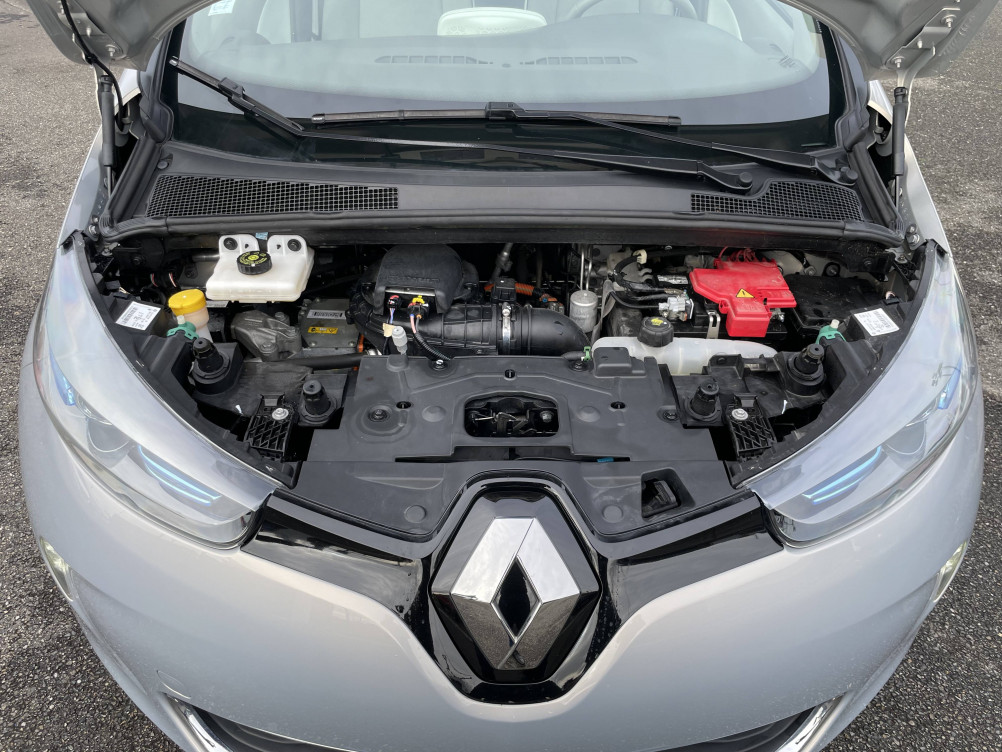 Acheter Renault Zoe Zoe Zen Gamme 2017 5p occasion dans les concessions du Groupe Faurie