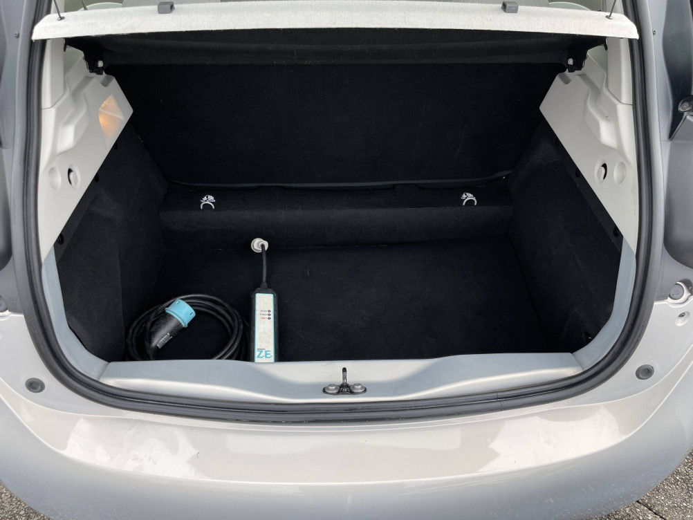 Acheter Renault Zoe Zoe Zen Gamme 2017 5p occasion dans les concessions du Groupe Faurie