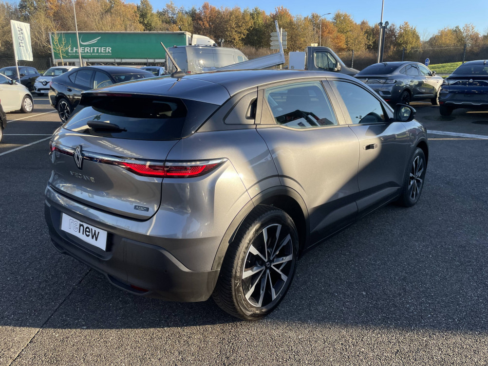Acheter Renault Megane E-Tech Megane E-Tech EV60 130ch super charge Evolution ER 5p occasion dans les concessions du Groupe Faurie
