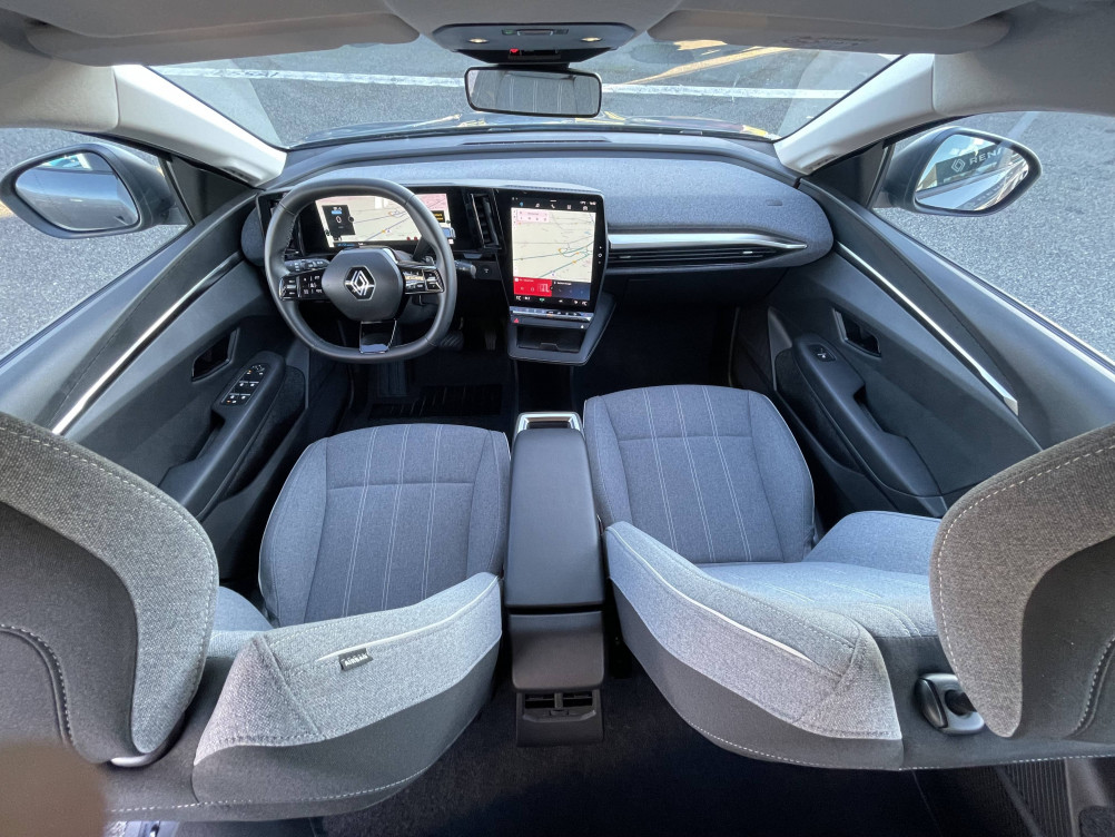 Acheter Renault Megane E-Tech Megane E-Tech EV60 130ch super charge Evolution ER 5p occasion dans les concessions du Groupe Faurie