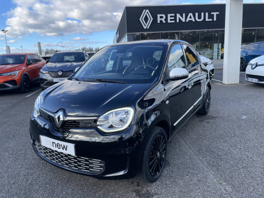 Acheter Renault Twingo Electrique Twingo III Achat Intégral - 21 Urban Night 5p occasion dans les concessions du Groupe Faurie
