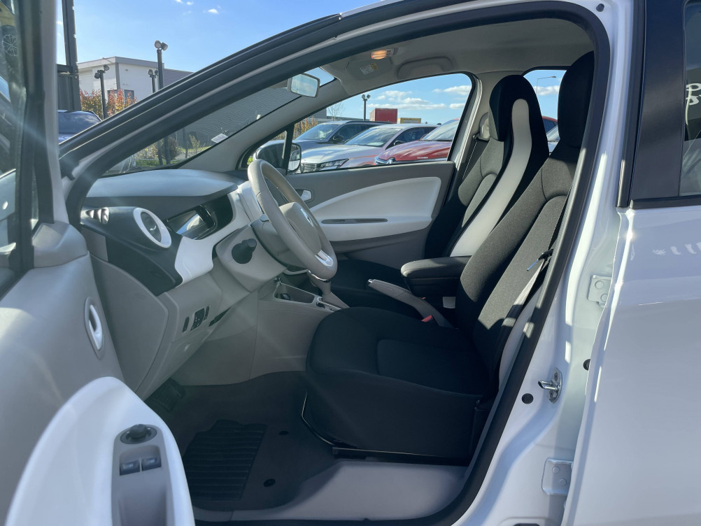 Acheter Renault Zoe Zoe R90 Life 5p occasion dans les concessions du Groupe Faurie