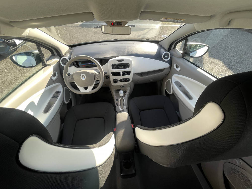 Acheter Renault Zoe Zoe R90 Life 5p occasion dans les concessions du Groupe Faurie
