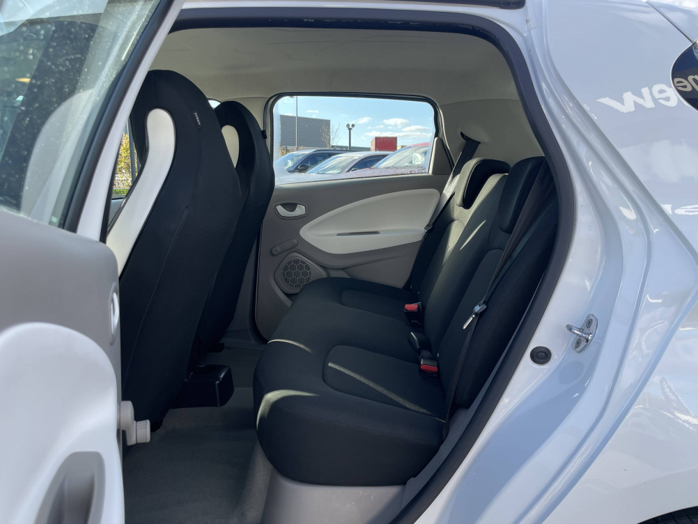 Acheter Renault Zoe Zoe R90 Life 5p occasion dans les concessions du Groupe Faurie