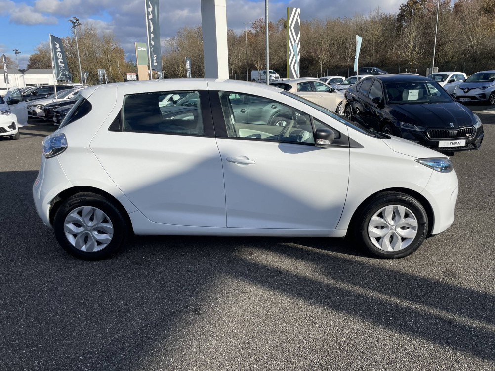 Acheter Renault Zoe Zoe R90 Life 5p occasion dans les concessions du Groupe Faurie