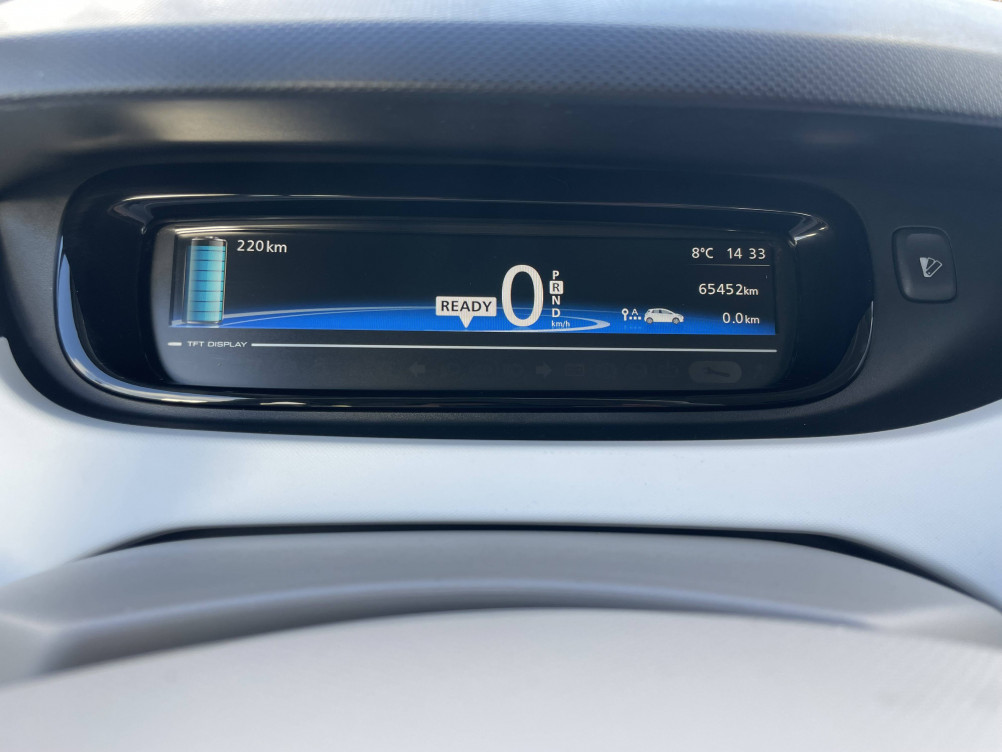 Acheter Renault Zoe Zoe R90 Life 5p occasion dans les concessions du Groupe Faurie