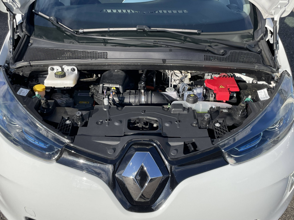 Acheter Renault Zoe Zoe R90 Life 5p occasion dans les concessions du Groupe Faurie