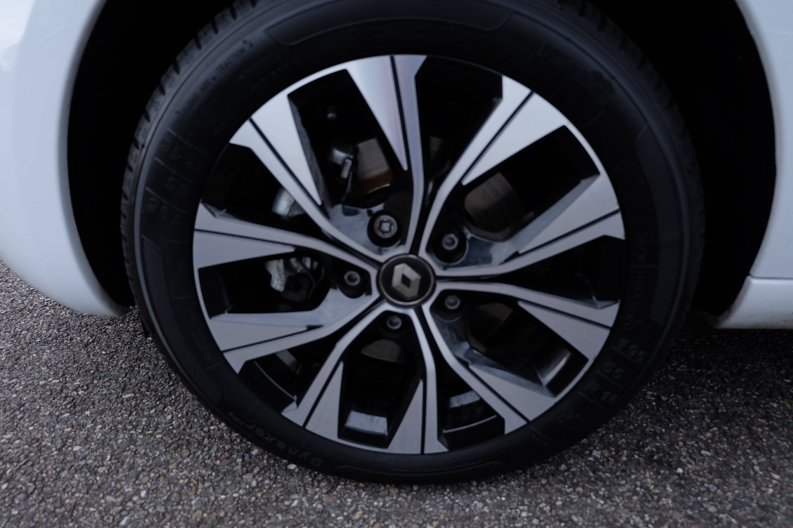 Acheter Renault Zoe Zoe R110 Achat Intégral Limited 5p occasion dans les concessions du Groupe Faurie