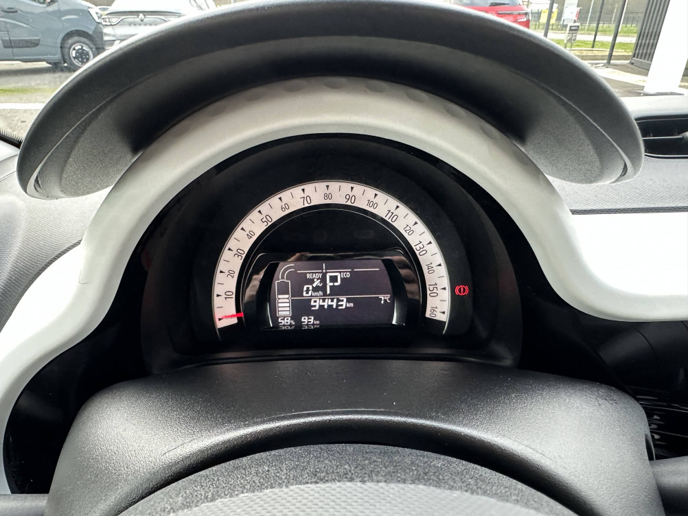 Acheter Renault Twingo Electrique Twingo III Achat Intégral - 21 Zen 5p occasion dans les concessions du Groupe Faurie