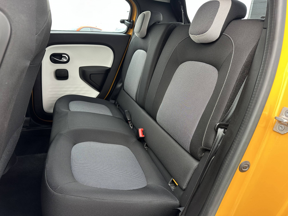 Acheter Renault Twingo Electrique Twingo III Achat Intégral - 21 Zen 5p occasion dans les concessions du Groupe Faurie