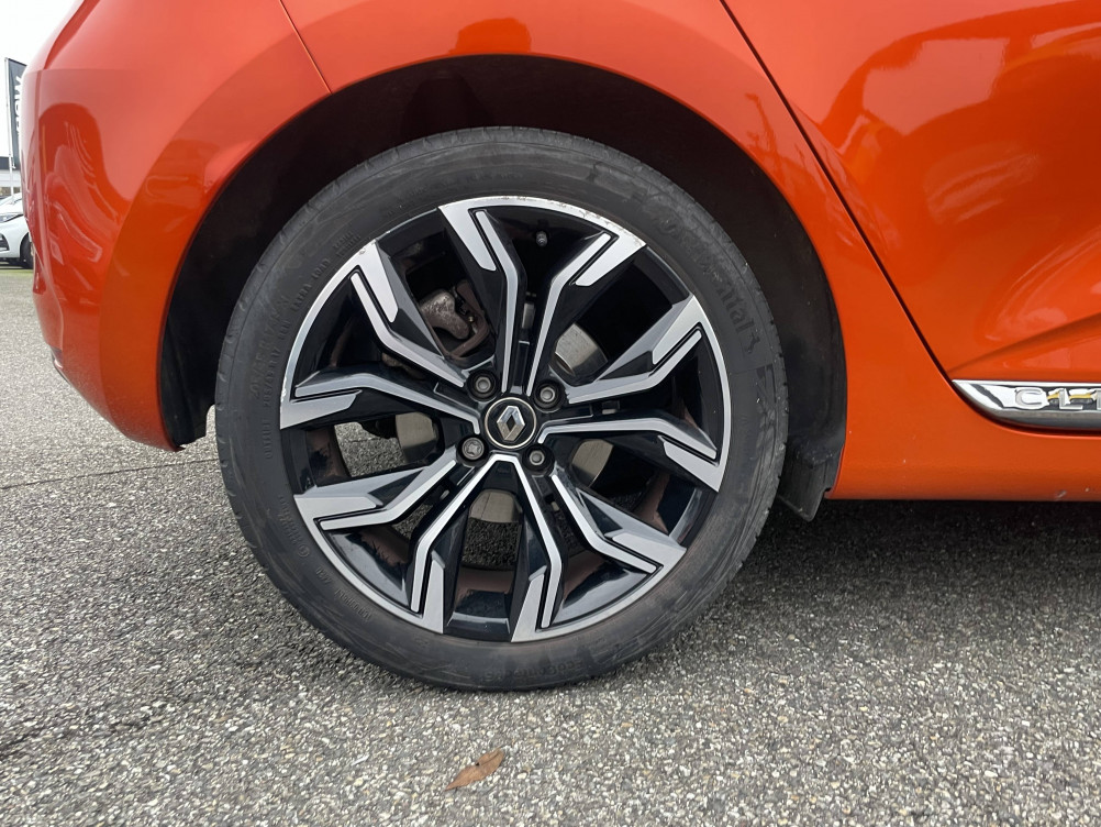 Acheter Renault Clio 5 Clio E-Tech 140 Intens 5p occasion dans les concessions du Groupe Faurie