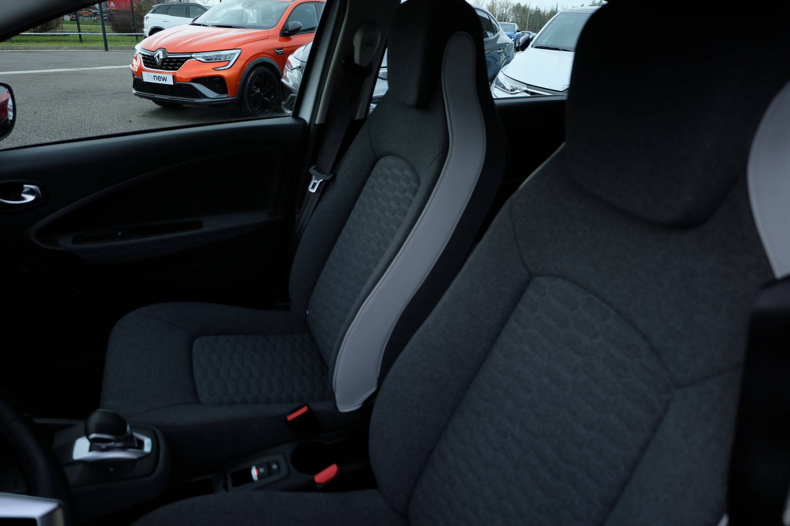 Acheter Renault Zoe Zoe R110 Achat Intégral Limited 5p occasion dans les concessions du Groupe Faurie