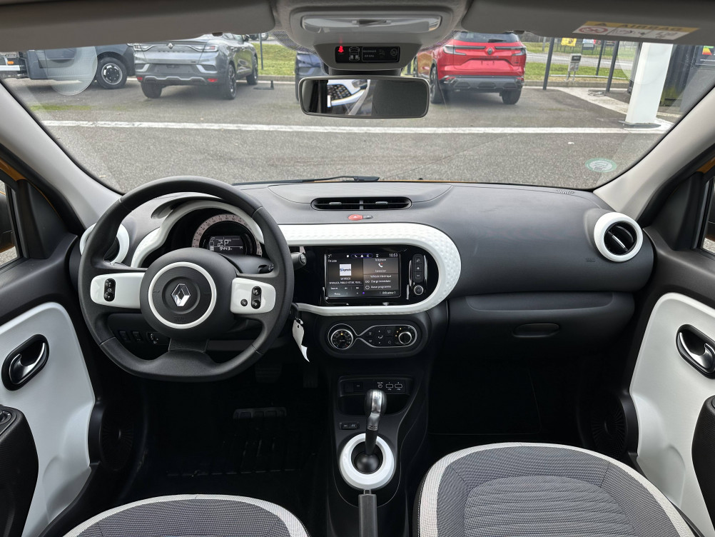 Acheter Renault Twingo Electrique Twingo III Achat Intégral - 21 Zen 5p occasion dans les concessions du Groupe Faurie