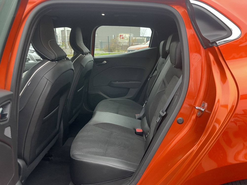 Acheter Renault Clio 5 Clio E-Tech 140 Intens 5p occasion dans les concessions du Groupe Faurie