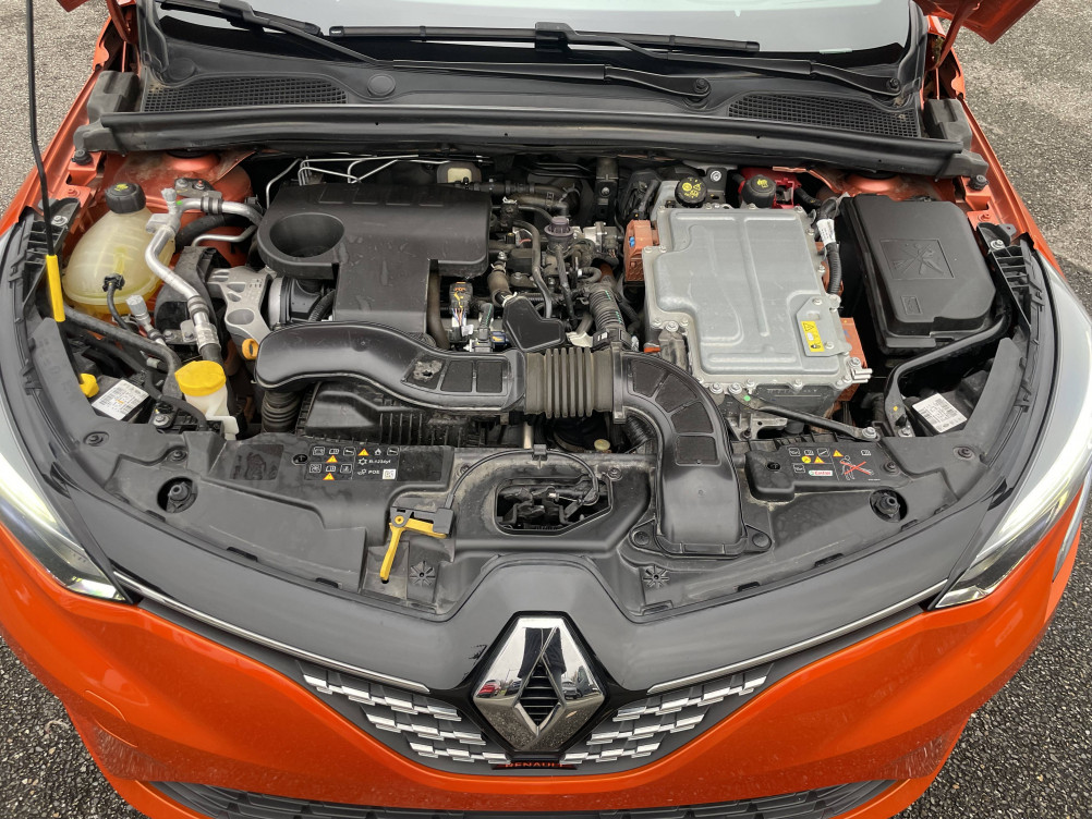 Acheter Renault Clio 5 Clio E-Tech 140 Intens 5p occasion dans les concessions du Groupe Faurie