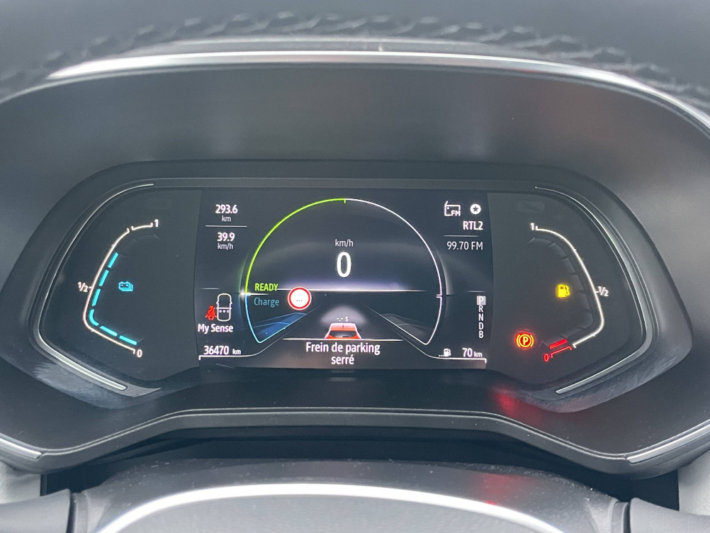 Acheter Renault Clio 5 Clio E-Tech 140 Intens 5p occasion dans les concessions du Groupe Faurie