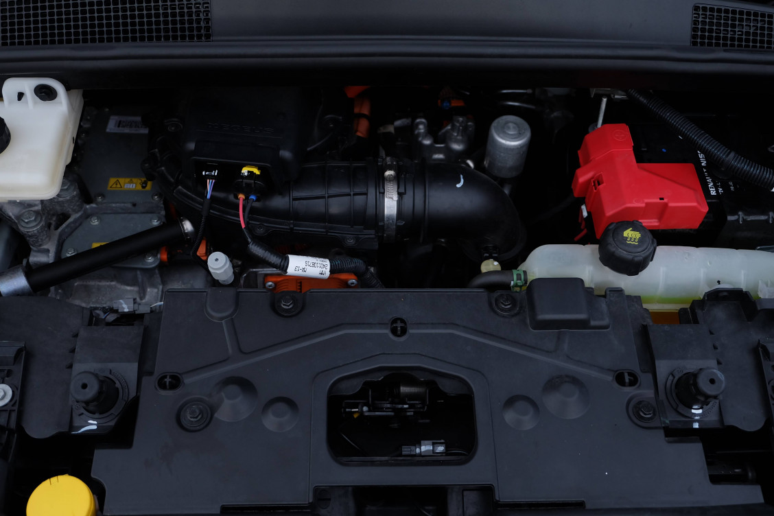 Acheter Renault Zoe Zoe R110 Achat Intégral Limited 5p occasion dans les concessions du Groupe Faurie