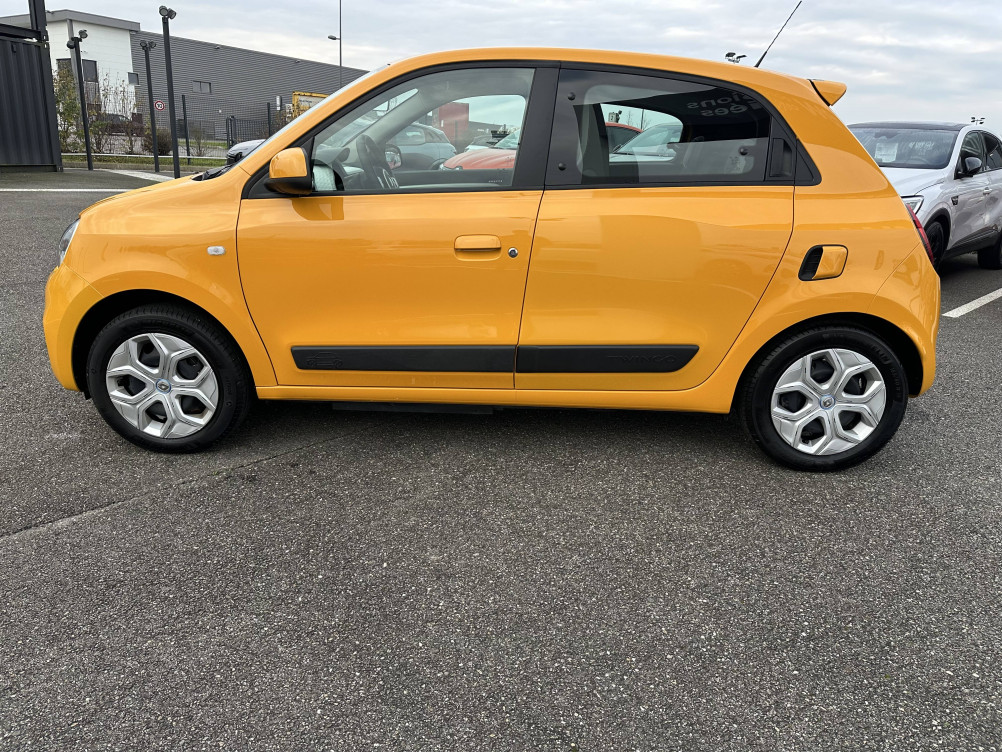 Acheter Renault Twingo Electrique Twingo III Achat Intégral - 21 Zen 5p occasion dans les concessions du Groupe Faurie