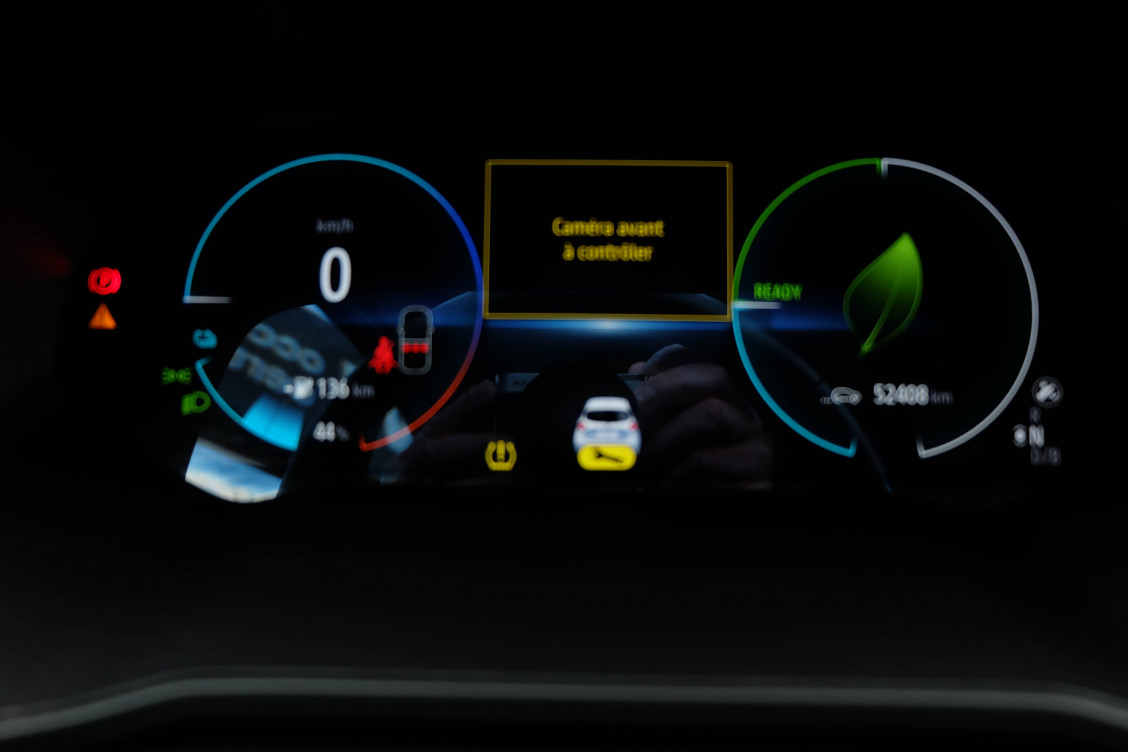 Acheter Renault Zoe Zoe R110 Achat Intégral Limited 5p occasion dans les concessions du Groupe Faurie