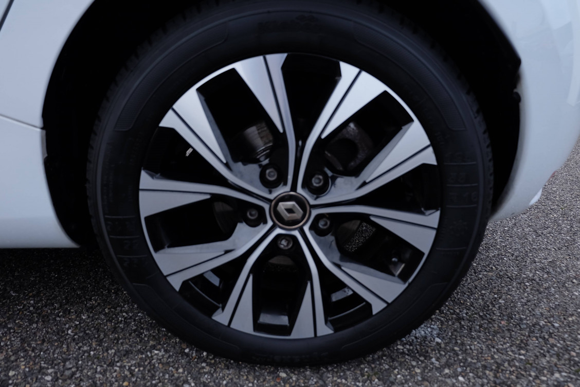 Acheter Renault Zoe Zoe R110 Achat Intégral Limited 5p occasion dans les concessions du Groupe Faurie