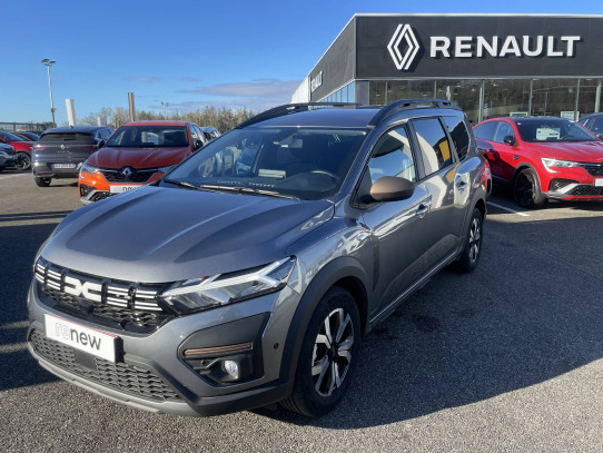 Acheter Dacia Jogger Jogger TCe 110 7 places Extreme + 5p occasion dans les concessions du Groupe Faurie