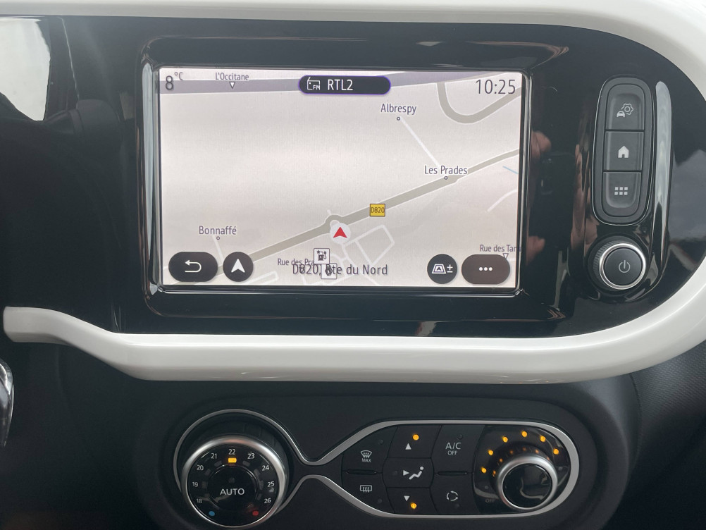 Acheter Renault Twingo Electrique Twingo III Achat Intégral Vibes 5p occasion dans les concessions du Groupe Faurie