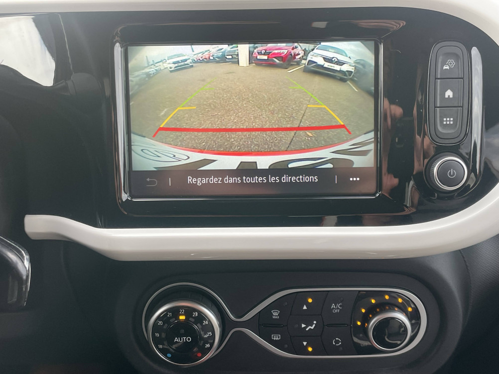 Acheter Renault Twingo Electrique Twingo III Achat Intégral Vibes 5p occasion dans les concessions du Groupe Faurie