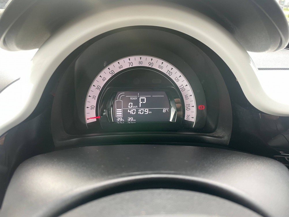 Acheter Renault Twingo Electrique Twingo III Achat Intégral Vibes 5p occasion dans les concessions du Groupe Faurie