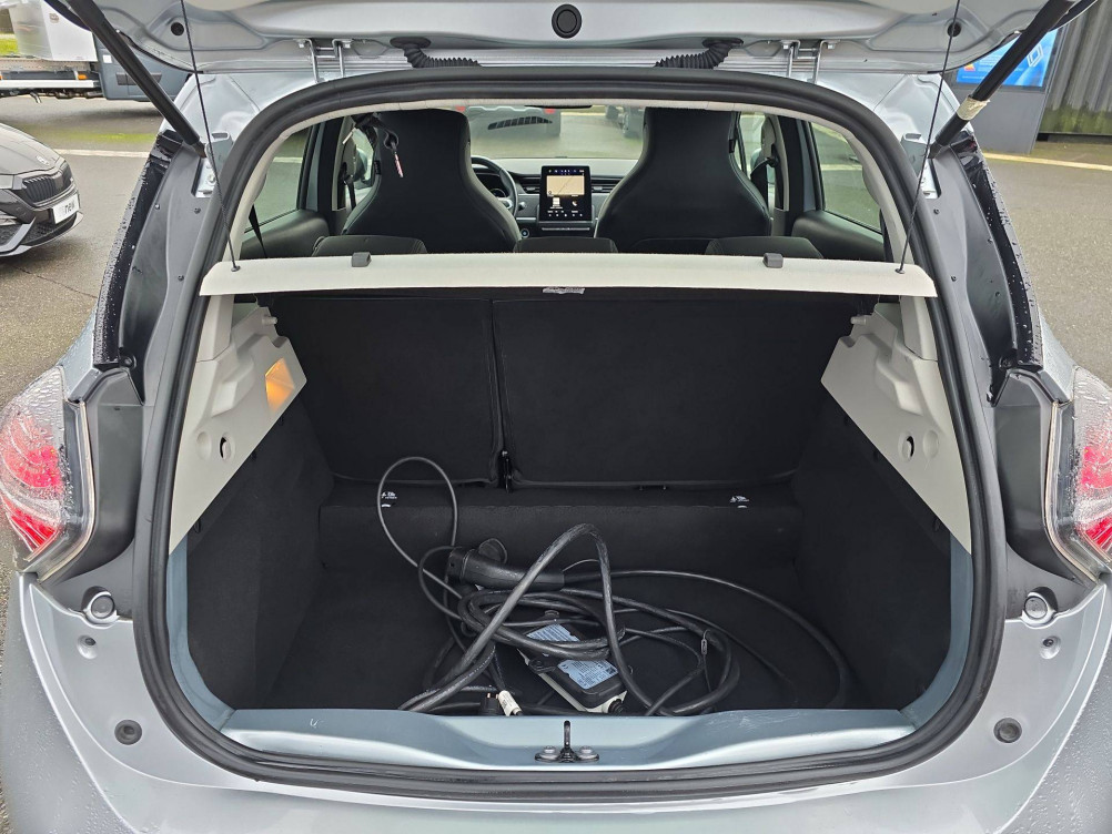 Acheter Renault Zoe Zoe R110 Achat Intégral - 21C Intens 5p occasion dans les concessions du Groupe Faurie