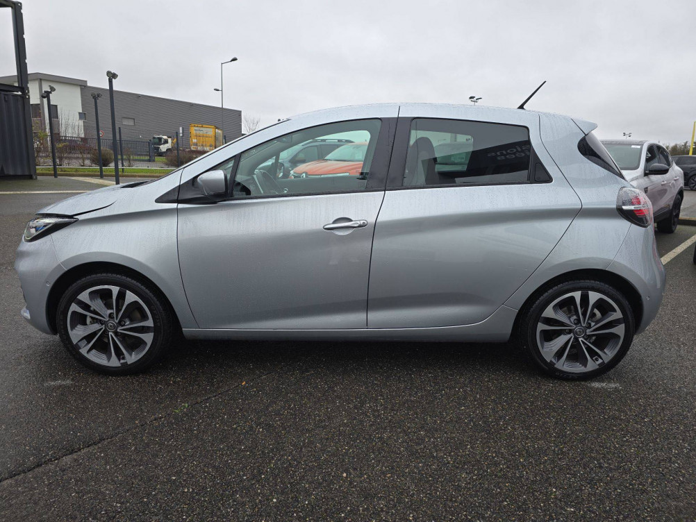 Acheter Renault Zoe Zoe R110 Achat Intégral - 21C Intens 5p occasion dans les concessions du Groupe Faurie