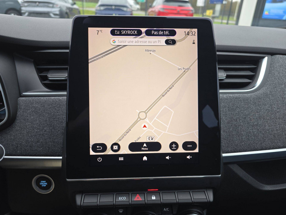 Acheter Renault Zoe Zoe R110 Achat Intégral - 21C Intens 5p occasion dans les concessions du Groupe Faurie