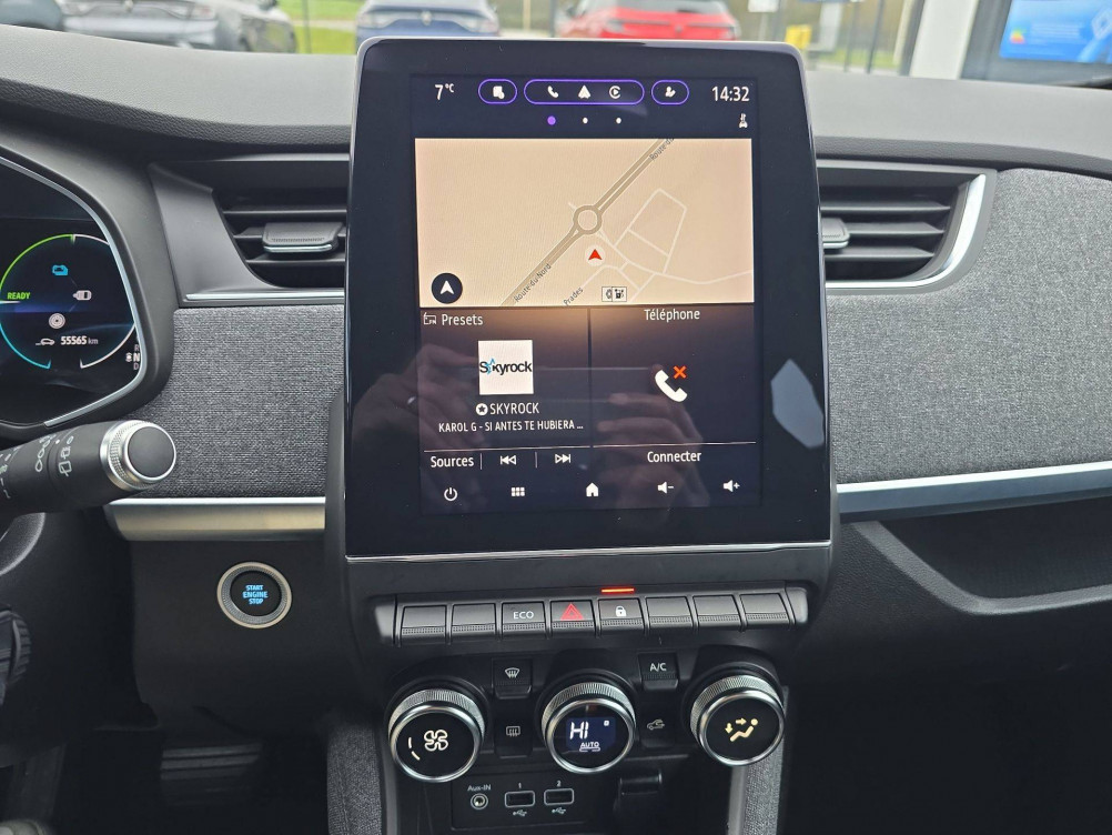 Acheter Renault Zoe Zoe R110 Achat Intégral - 21C Intens 5p occasion dans les concessions du Groupe Faurie