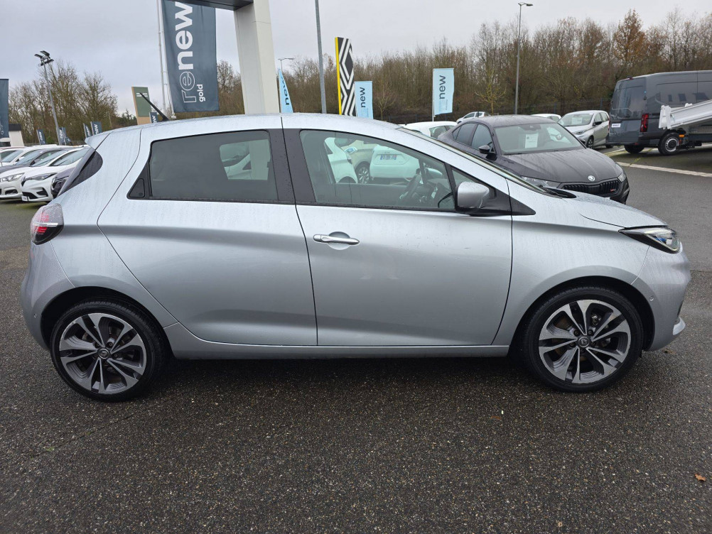 Acheter Renault Zoe Zoe R110 Achat Intégral - 21C Intens 5p occasion dans les concessions du Groupe Faurie