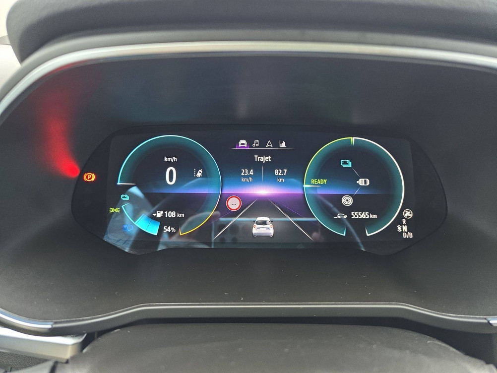 Acheter Renault Zoe Zoe R110 Achat Intégral - 21C Intens 5p occasion dans les concessions du Groupe Faurie