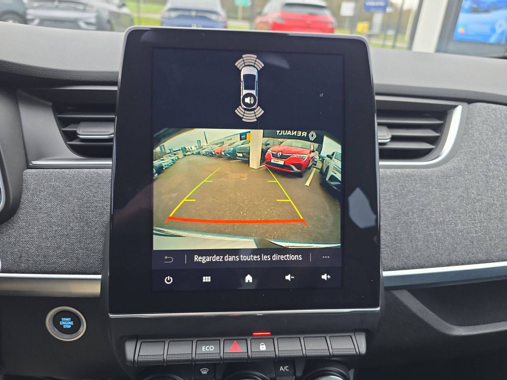 Acheter Renault Zoe Zoe R110 Achat Intégral - 21C Intens 5p occasion dans les concessions du Groupe Faurie