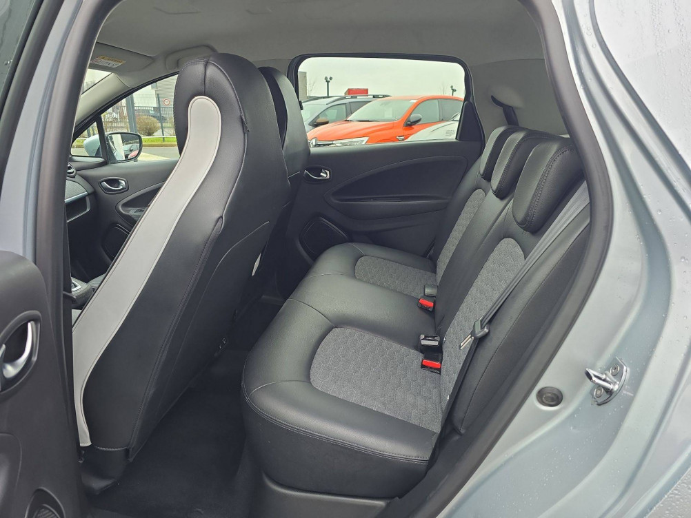 Acheter Renault Zoe Zoe R110 Achat Intégral - 21C Intens 5p occasion dans les concessions du Groupe Faurie
