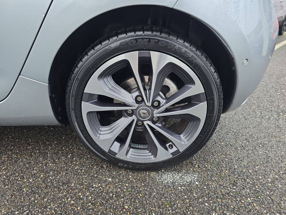 Acheter Renault Zoe Zoe R110 Achat Intégral - 21C Intens 5p occasion dans les concessions du Groupe Faurie
