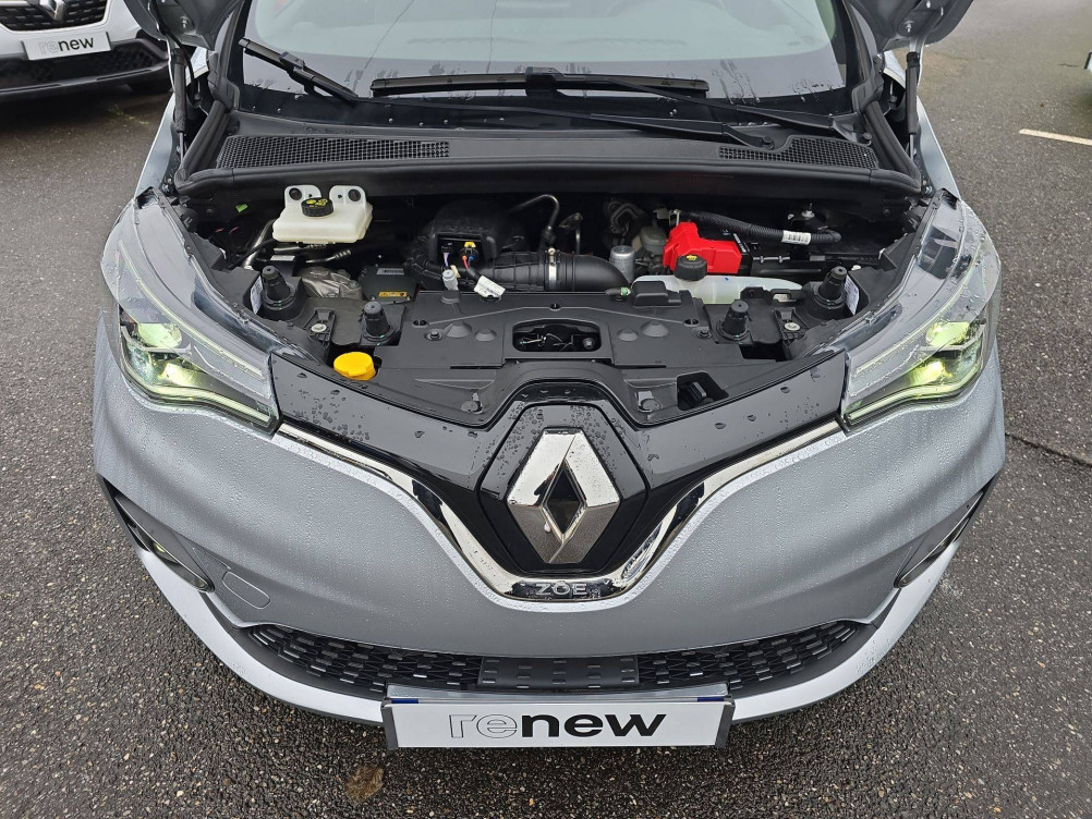 Acheter Renault Zoe Zoe R110 Achat Intégral - 21C Intens 5p occasion dans les concessions du Groupe Faurie