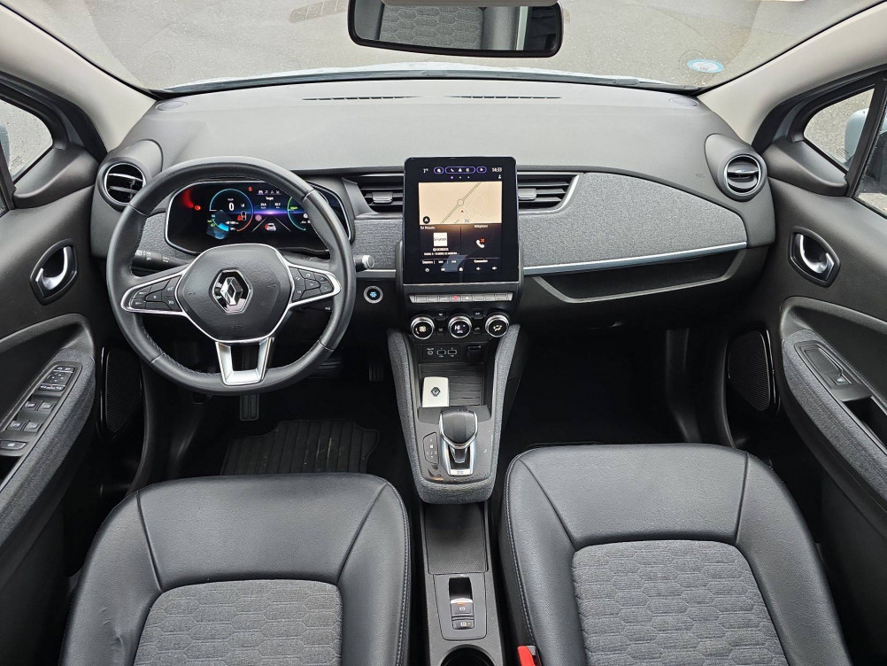 Acheter Renault Zoe Zoe R110 Achat Intégral - 21C Intens 5p occasion dans les concessions du Groupe Faurie