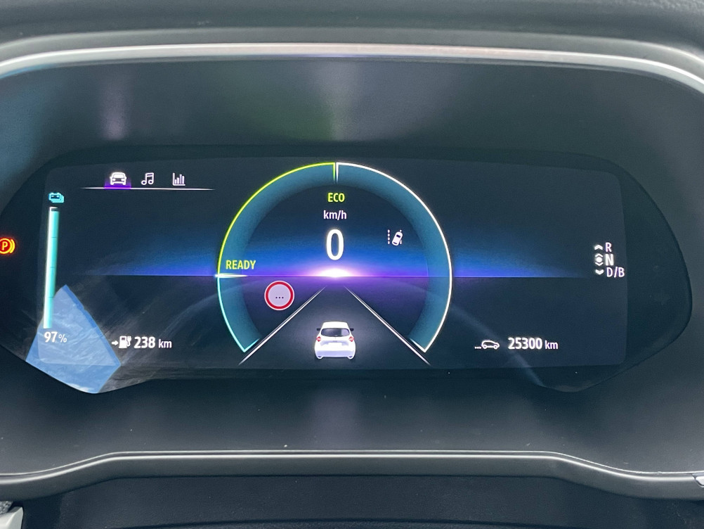 Acheter Renault Zoe Zoe R110 Achat Intégral Limited 5p occasion dans les concessions du Groupe Faurie