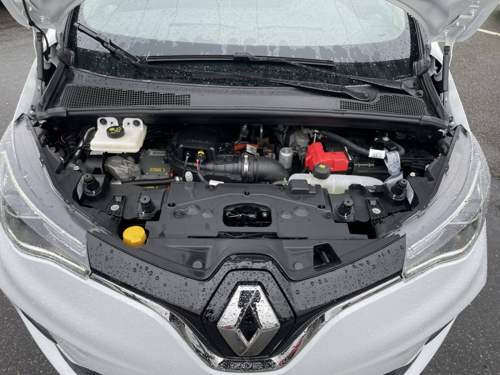 Acheter Renault Zoe Zoe R110 Achat Intégral Limited 5p occasion dans les concessions du Groupe Faurie