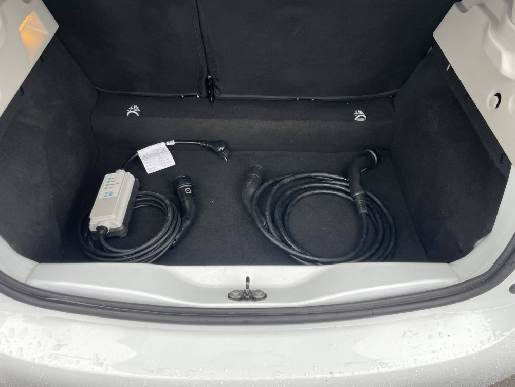 Acheter Renault Zoe Zoe R110 Achat Intégral Limited 5p occasion dans les concessions du Groupe Faurie